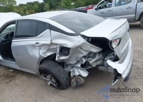 2020 Nissan Altima S Fwd z USA, uszkodzony, nr VIN 1N4BL4BV2LC255208